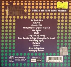Berk & Virtual Band Present  Jazz Chill 2 CD