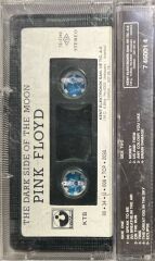 Kaset Pink Floyd The Dark Side Of The Moon Kaset