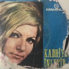 Kadriye İnletir Nar Tanesi Tanesi Depo Malı 45lik Plak