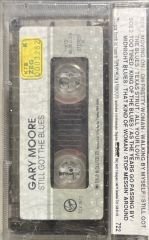 Gary Moore Still Got The Blues Kaset