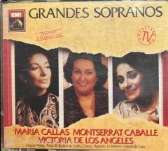 Grandes Sopranos Double CD