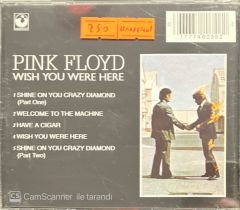 Pink Floyd Wish You Were Here Unoffical CD