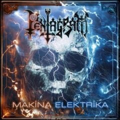 Pentagram Makina Elektrika LP Plak