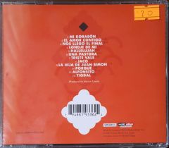 Yasmin Levy Sentir CD