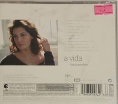 A Vida Monica Molina CD