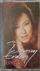 Devrim Erden I Love You Kaset