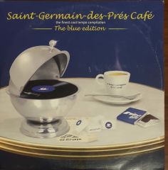Saint Germain Des Pres Cafe The Bulue Ediition CD