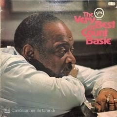 The Very Best Of Count Basie LP Plak
