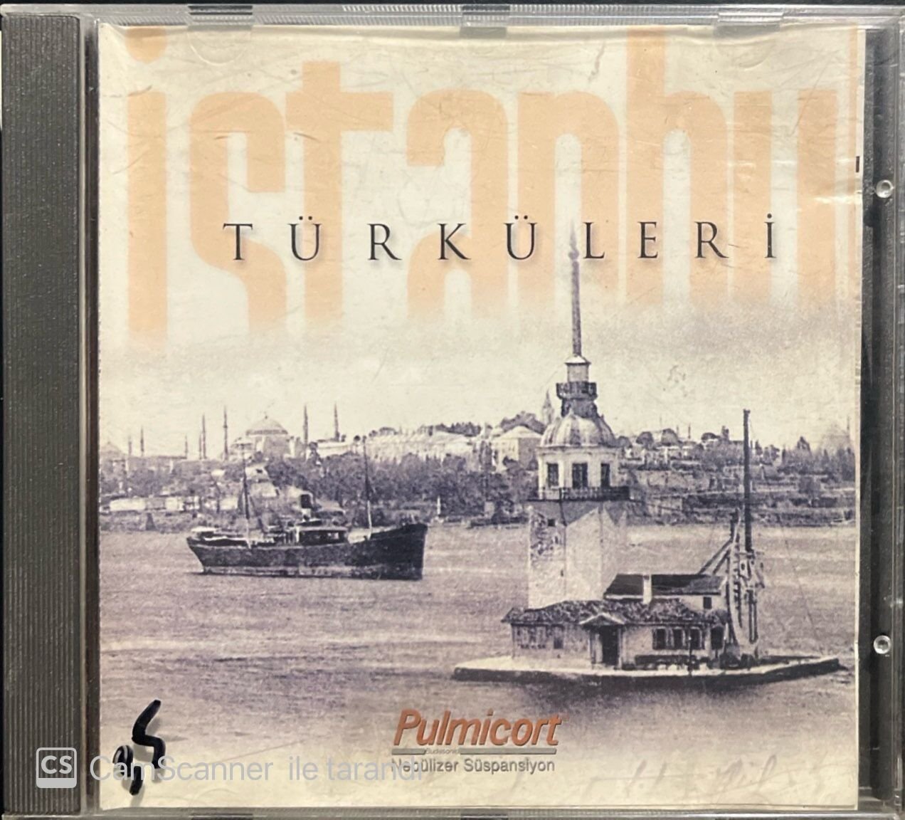 İstanbul Türküleri CD
