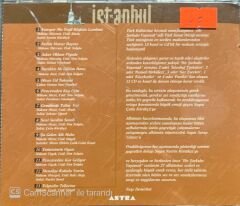 İstanbul Türküleri CD