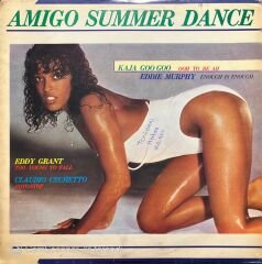 Amigo Summer Dance LP Plak