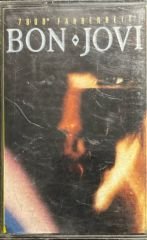 Bon Jovi 7800 Fahrenheit Kaset