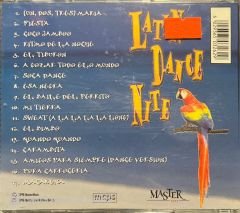 Latin Dance Nite Vol.2 CD