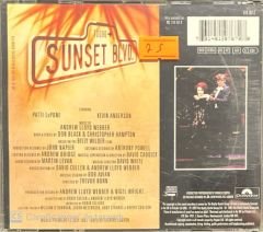 The Andrew Lloyd Webber Musical Sunset Blvd. Double CD