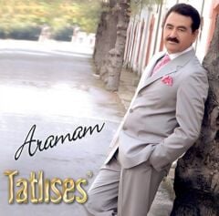 İbrahim Tatlıses Aramam Double (Çift) LP Plak