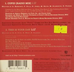 Cupid One Twelve CD