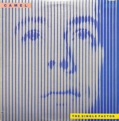 Camel The Single Factor LP Plak