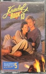 Kuschel Rock 13 Kaset