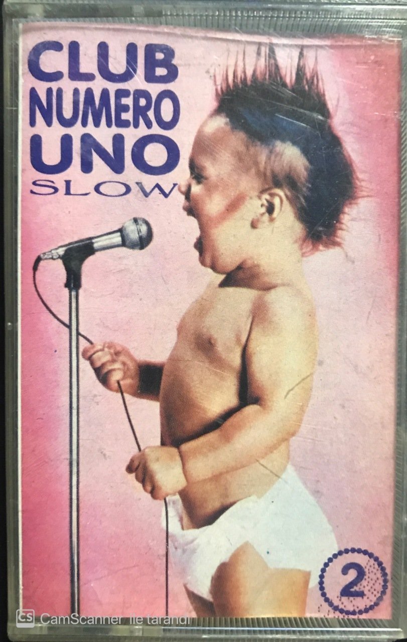 Club Numero Uno Slow KASET