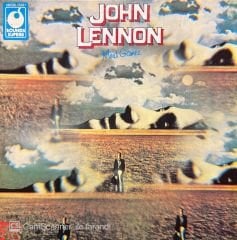 John Lennon Mind Games LP Plak