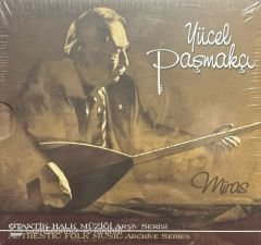 Yücel Paşmakçı Miras Açılmamış Jelatininde CD