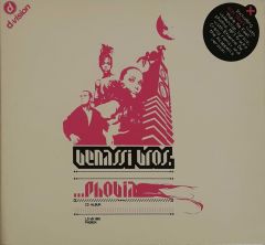 Benassi Bros Phobia  CD