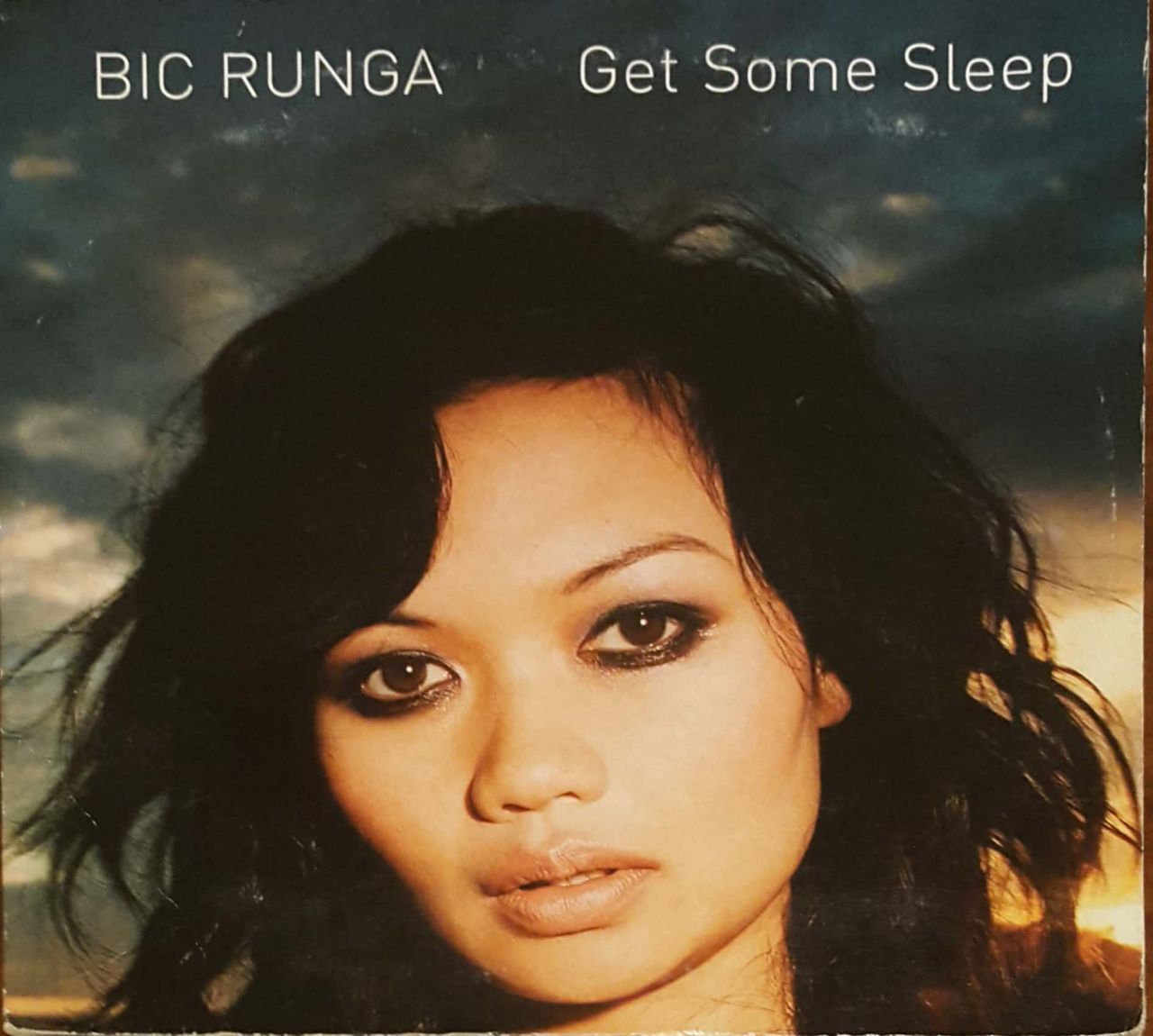 Bic Runga Get Some Sleep CD