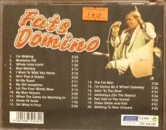Fats Domino CD