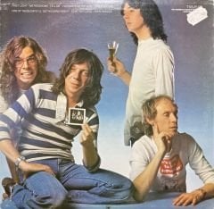 Camel The Rain Dances LP Plak