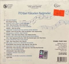 İTO' dan Yükselen Nağmeler CD
