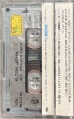 Elton John Red Strikes Back Kaset