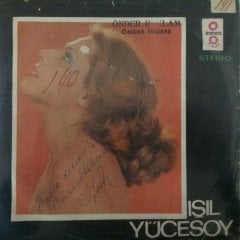 Işıl Yücesoy İçmeden Sarhoş 45lik plak