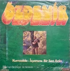 Özdemir Erdoğan Kumsalda 45lik Plak