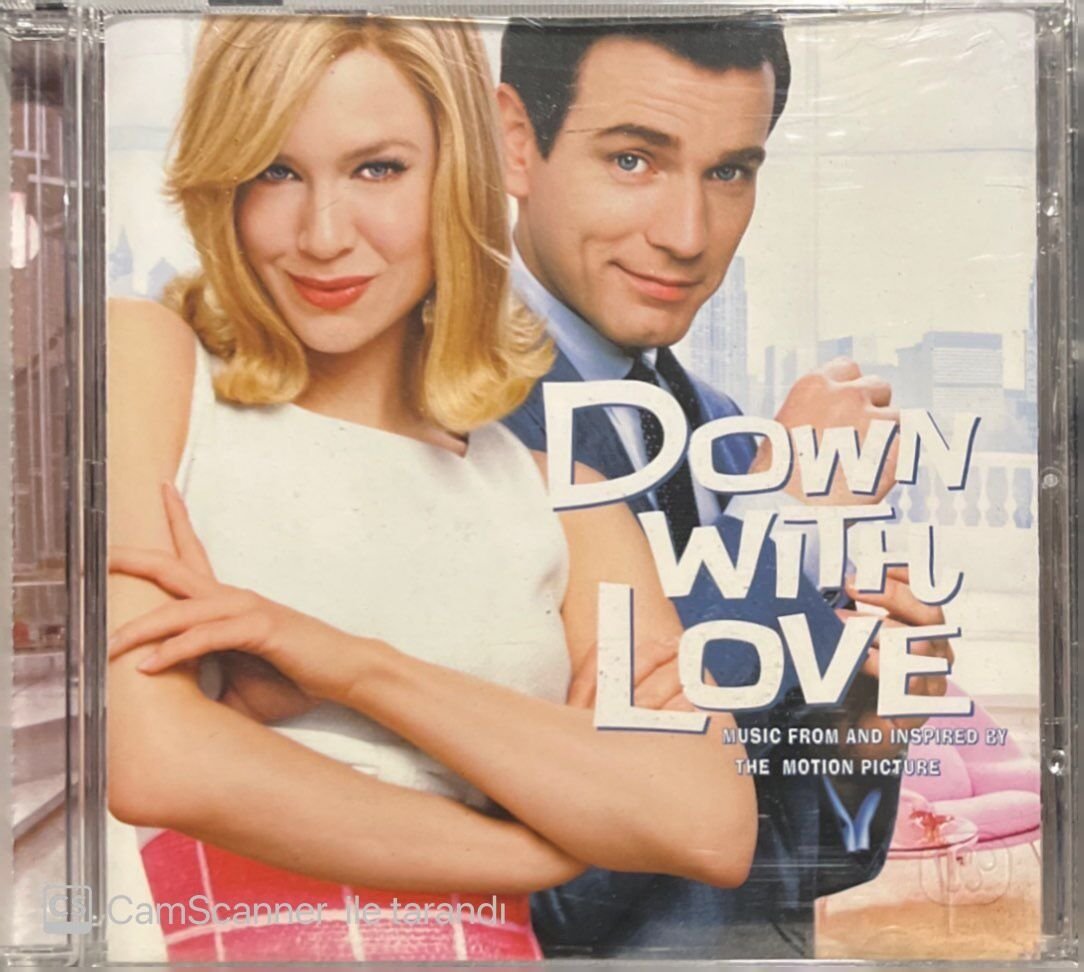 Down With Love Soundtrack CD