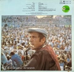 Adriano Celentano Soli LP Plak
