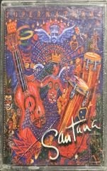Santana Supernatural Kaset
