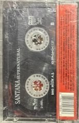 Santana Supernatural Kaset
