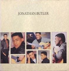 Jonathan Butler Jonathan Butler Double LP Plak