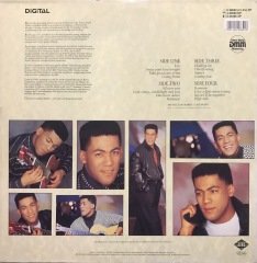 Jonathan Butler Jonathan Butler Double LP Plak