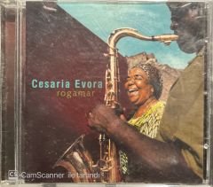 Cesari Evora Rogamar CD