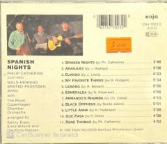 Philip Catherine Spanish Nights CD