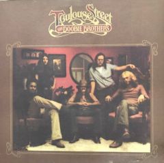 The Doobie Brothers Toulouse Street LP Plak