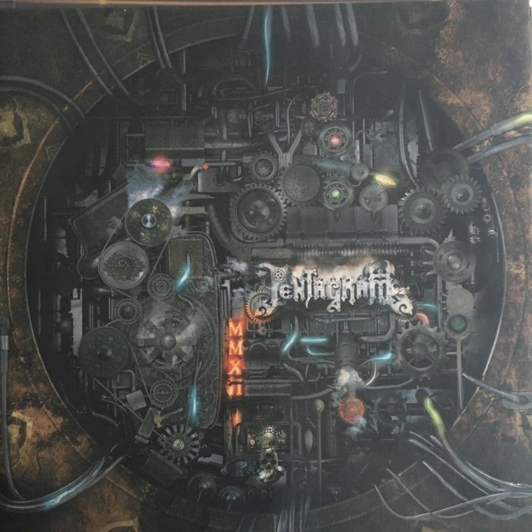 Pentagram MMXII LP