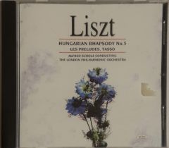 Liszt   CD