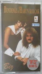 Bendeniz & Harun Kolçak Biz Kaset