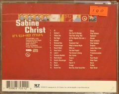 Sabine Christ İn The Mix CD