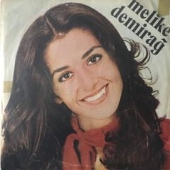 Melike Demirağ Hani Depo Malı 45lik Plak