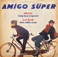 Amigo Super LP Plak