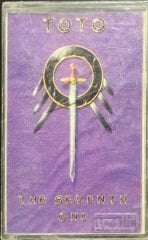 Toto The Seventh One Kaset
