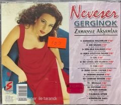 Neveser Gerginok Zamansız Akşamlar CD